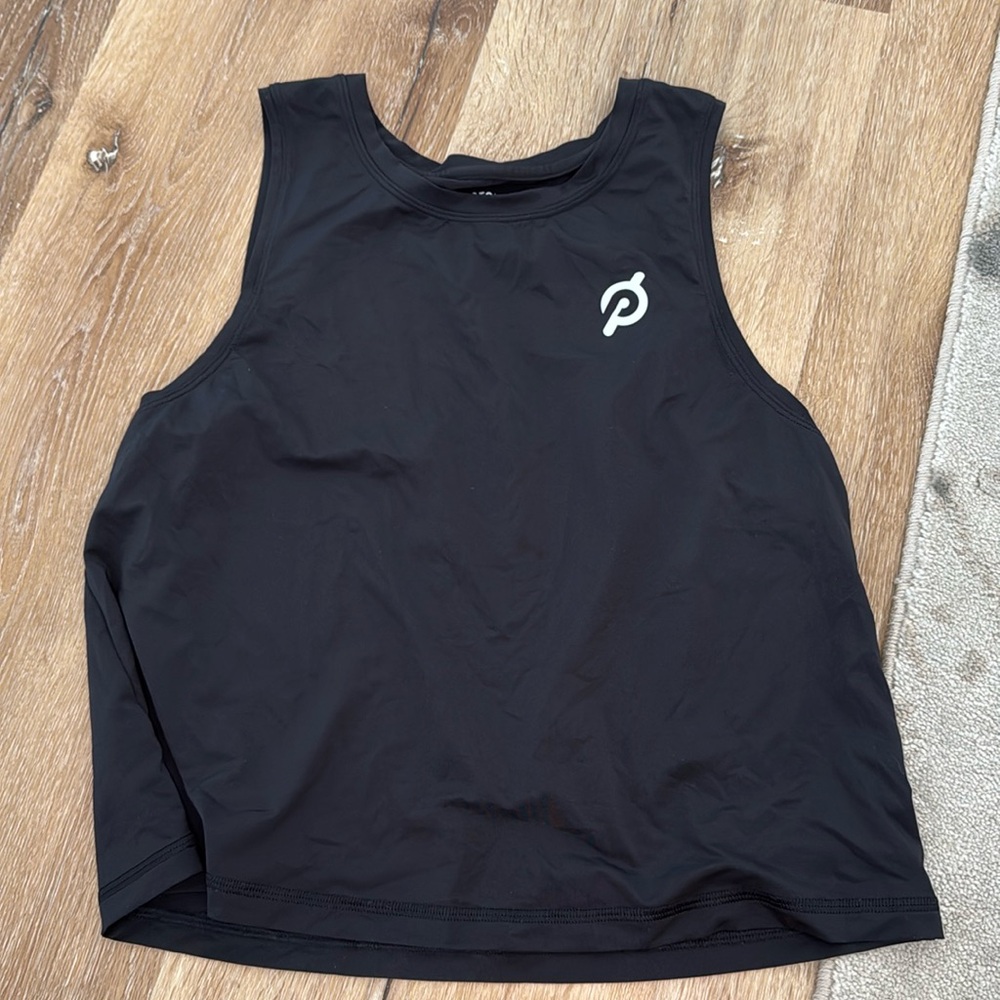 Peloton workout top